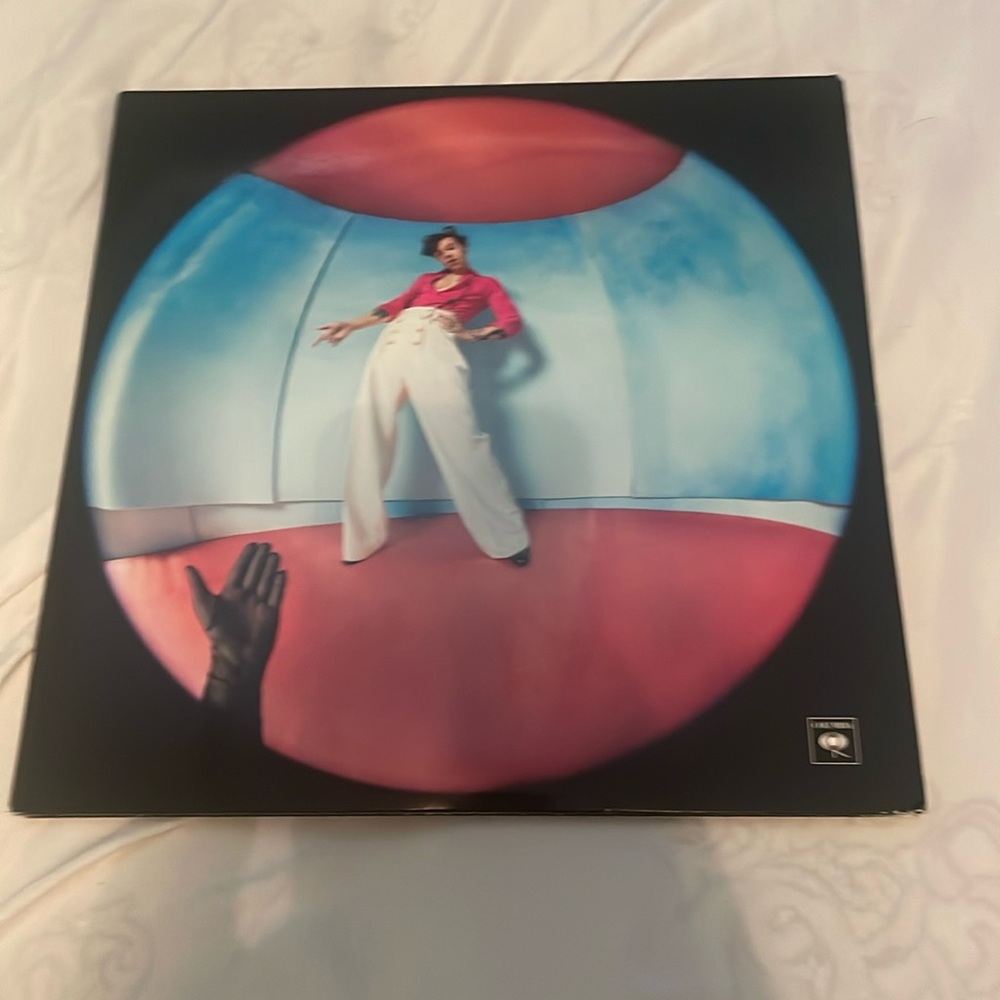 harry styles fine line vinyl